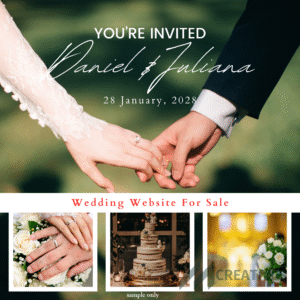 Basic Wedding Site
