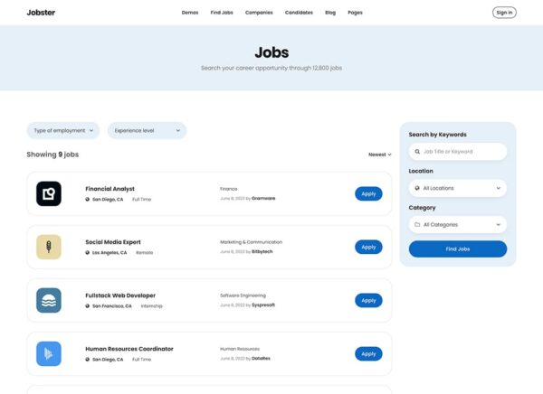 Jobify - Image 2